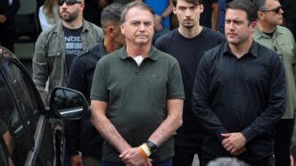 pena de Bolsonaro STF — foto ilustrativa