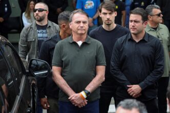 pena de Bolsonaro STF — foto ilustrativa