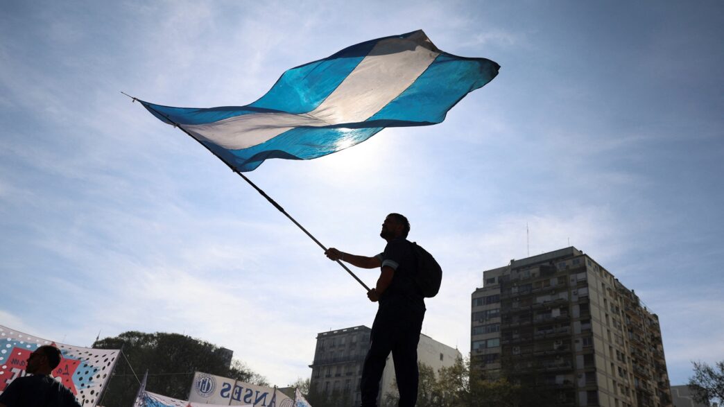 eleições legislativas Argentina — foto ilustrativa