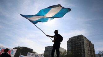 eleições legislativas Argentina — foto ilustrativa