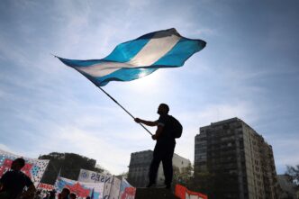 eleições legislativas Argentina — foto ilustrativa