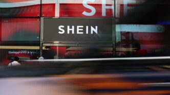 acordo com Shein — foto ilustrativa