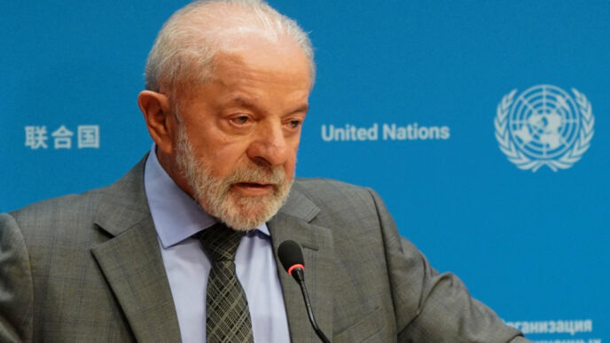 Lula melhor opção eleitoral — foto ilustrativa