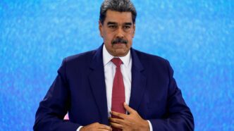 Venezuela acusa EUA de guerra — foto ilustrativa