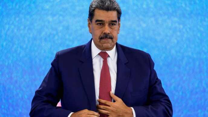 Venezuela acusa EUA de guerra — foto ilustrativa