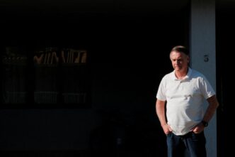 Moraes mantém prisão domiciliar de Bolsonaro — foto ilustrativa