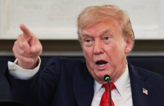 Trump tarifa China — foto ilustrativa