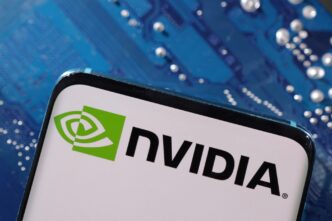 Nvidia valor mercado — foto ilustrativa