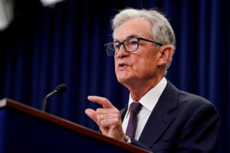 Aperto quantitativo do Fed — foto ilustrativa