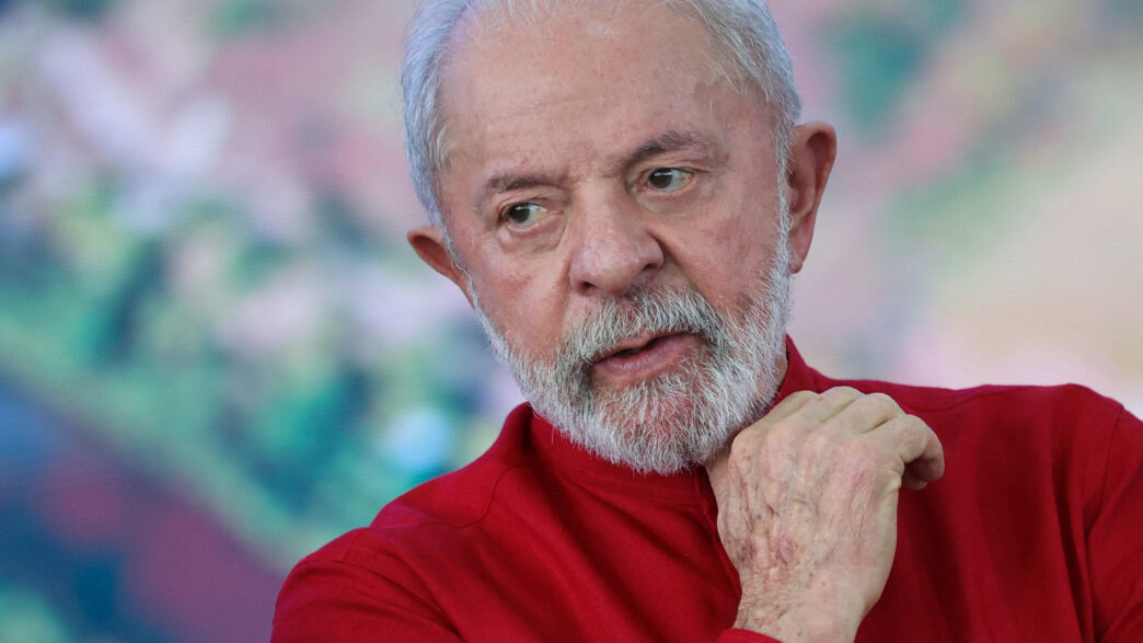 Conversa de negociação Brasil EUA — foto ilustrativa