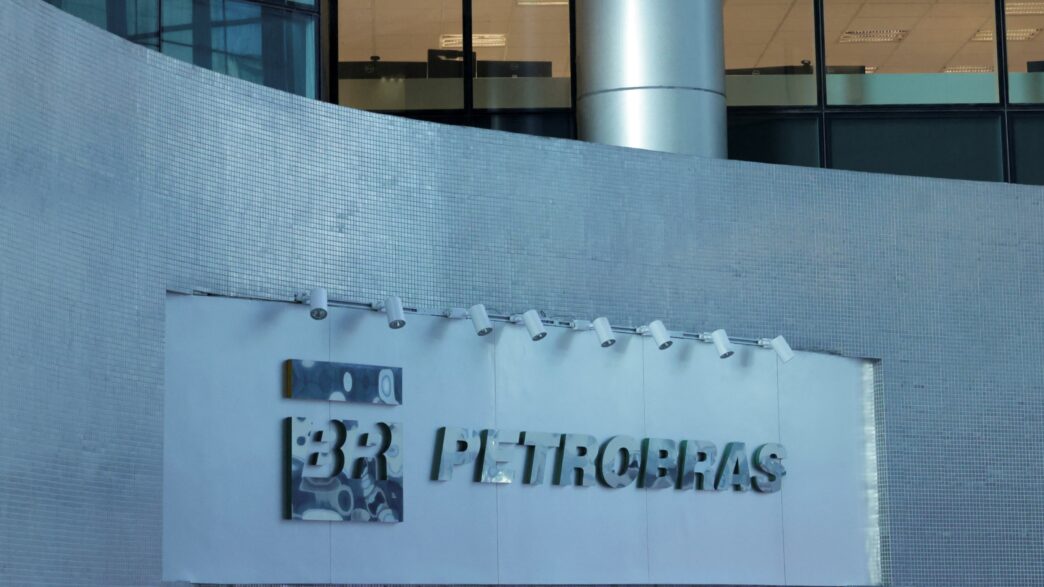 Santander Petrobras petróleo — foto ilustrativa