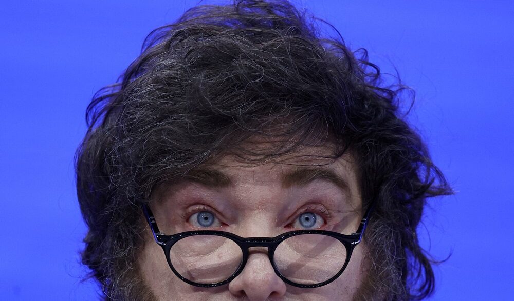 Mercado Argentino Pós-Eleições — foto ilustrativa