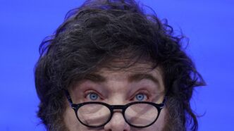 Mercado Argentino Pós-Eleições — foto ilustrativa