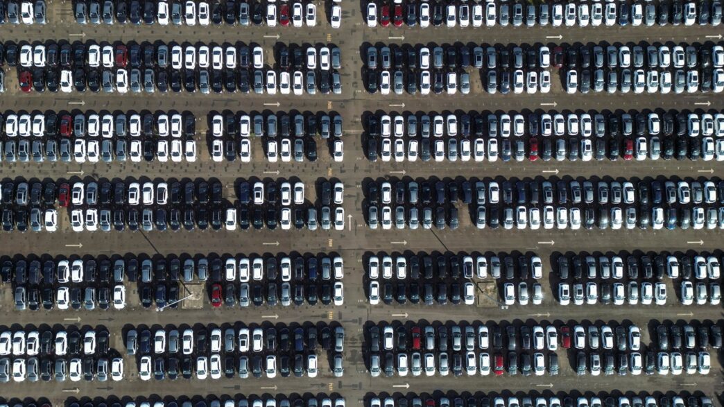 General Motors lucro elétricos — foto ilustrativa