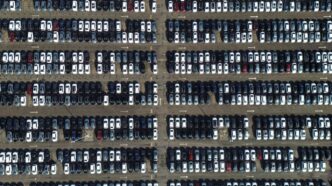 General Motors lucro elétricos — foto ilustrativa