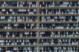 General Motors lucro elétricos — foto ilustrativa