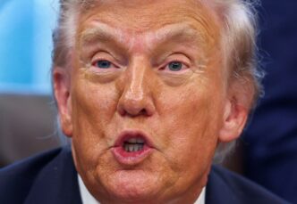 Trump acordo China — foto ilustrativa