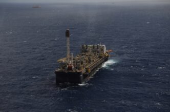Petrobras arremata blocos pré-sal — foto ilustrativa