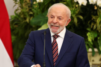 Lula recua fala traficantes — foto ilustrativa