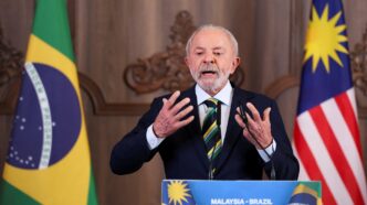 Lula crise EUA Venezuela — foto ilustrativa