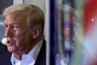 Trump Nigéria — foto ilustrativa