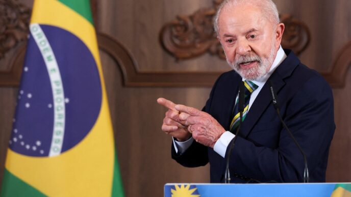 Indicação de Messias ao STF — foto ilustrativa