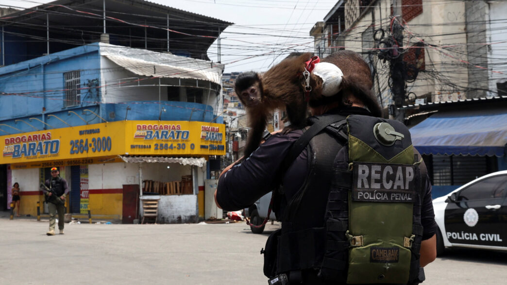 custo da violência no Brasil — foto ilustrativa