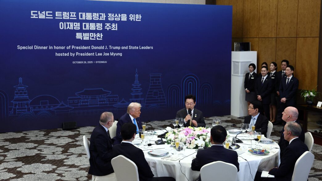 acordo comercial Coreia do Sul Trump — foto ilustrativa