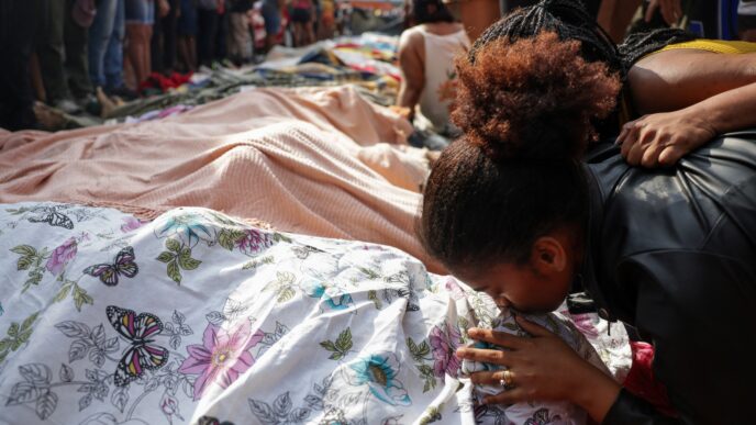 projeto antifacção — foto ilustrativa