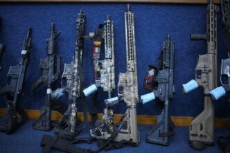 combate ao crime organizado — foto ilustrativa