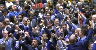 Congresso quer candidato Lula de cofres vazios — foto ilustrativa
