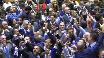 Congresso quer candidato Lula de cofres vazios — foto ilustrativa