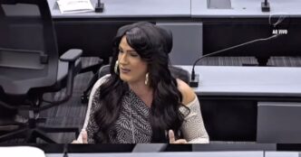 transfobia contra vereadora — foto ilustrativa