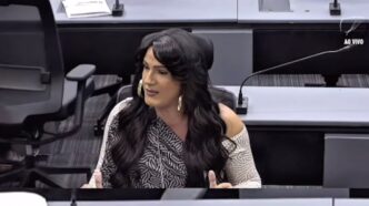 transfobia contra vereadora — foto ilustrativa
