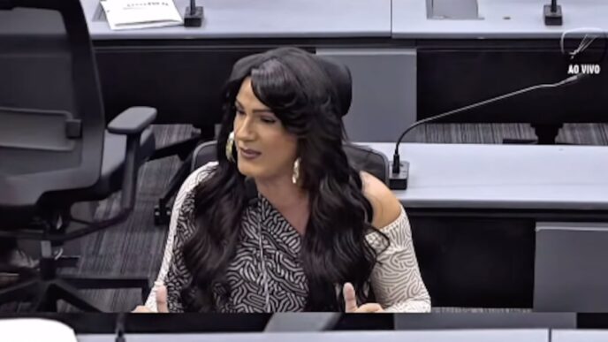 transfobia contra vereadora — foto ilustrativa
