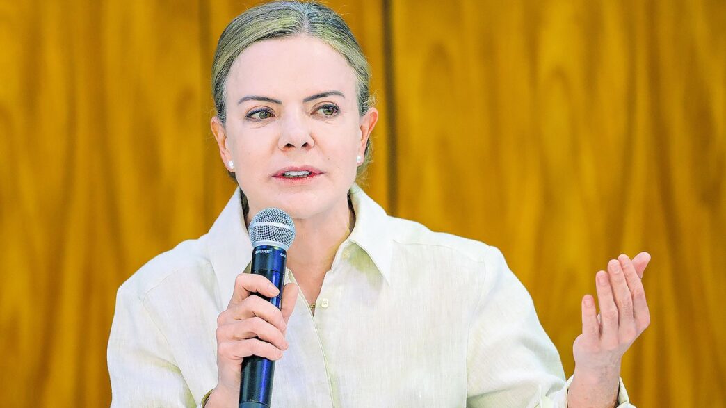 Congresso Nacional, local de debate da PEC da Segurança Pública.