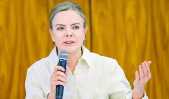 Congresso Nacional, local de debate da PEC da Segurança Pública.