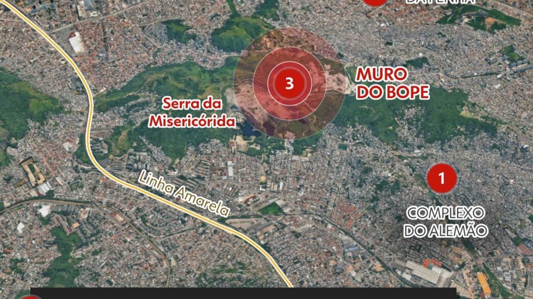 Doca da Penha — foto ilustrativa