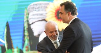 Rodrigo Pacheco — foto ilustrativa