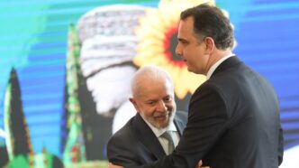 Rodrigo Pacheco — foto ilustrativa