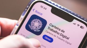 CLT x 'pejotização' — foto ilustrativa