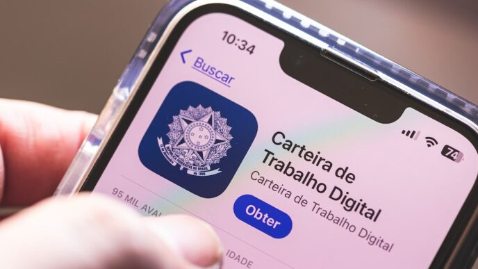 CLT x 'pejotização' — foto ilustrativa