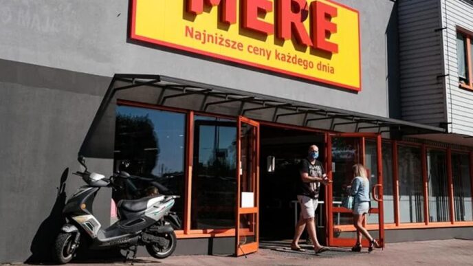 ultra-hard-discount — foto ilustrativa