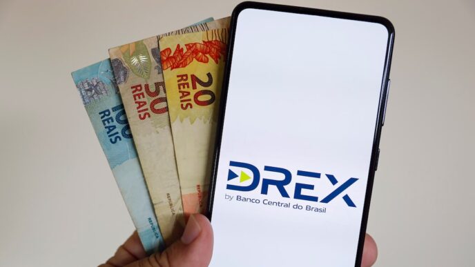 confiança no sistema financeiro brasileiro — foto ilustrativa