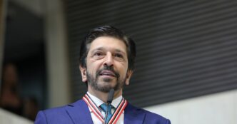 Ricardo Nunes governo paulista — foto ilustrativa