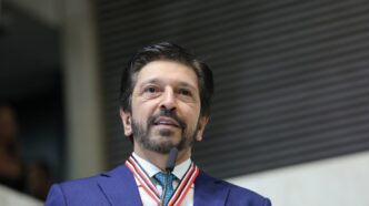 Ricardo Nunes governo paulista — foto ilustrativa