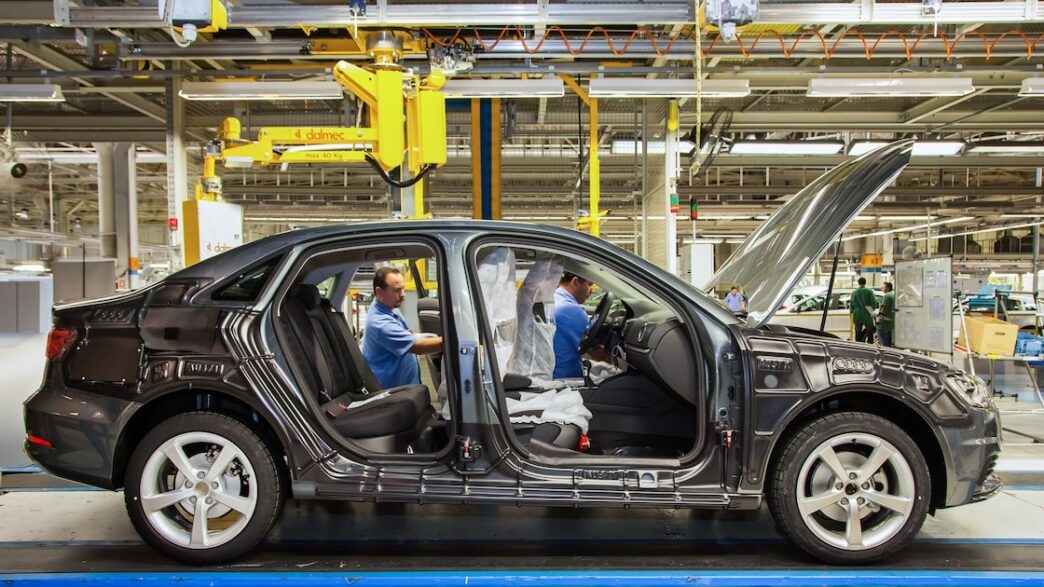 chips automotivos — foto ilustrativa