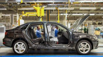 chips automotivos — foto ilustrativa