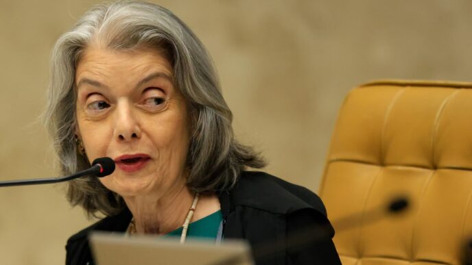 mulheres no STF — foto ilustrativa