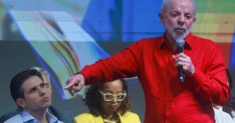 Lula critica Congresso — foto ilustrativa